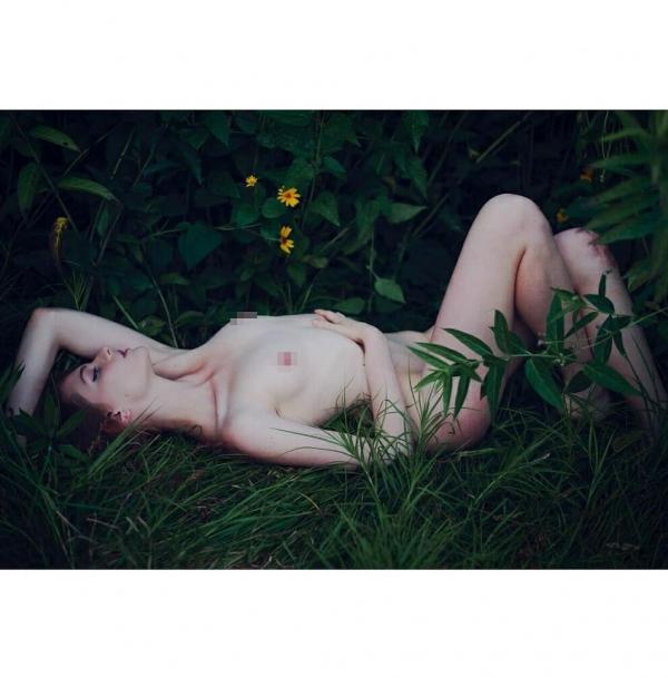 Erin Mae Fotos Sexy Desnuda 30