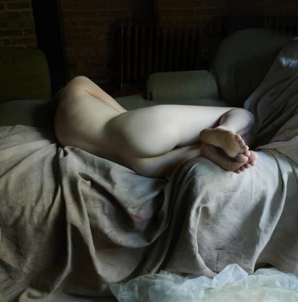 Γυμνές σέξι φωτογραφίες της Erin Mae 35