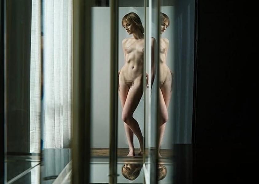 Γυμνές σέξι φωτογραφίες της Erin Mae 79