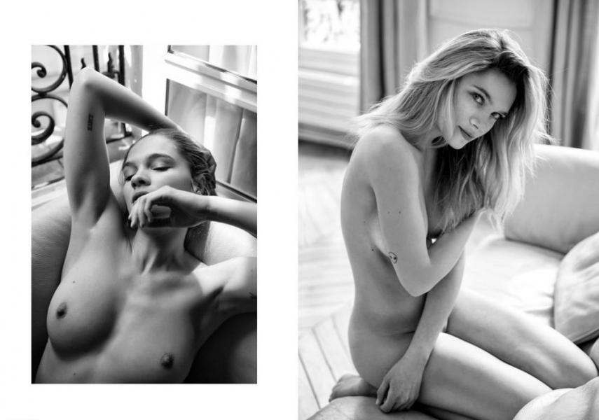 Eva Biechy Nude Photos 5