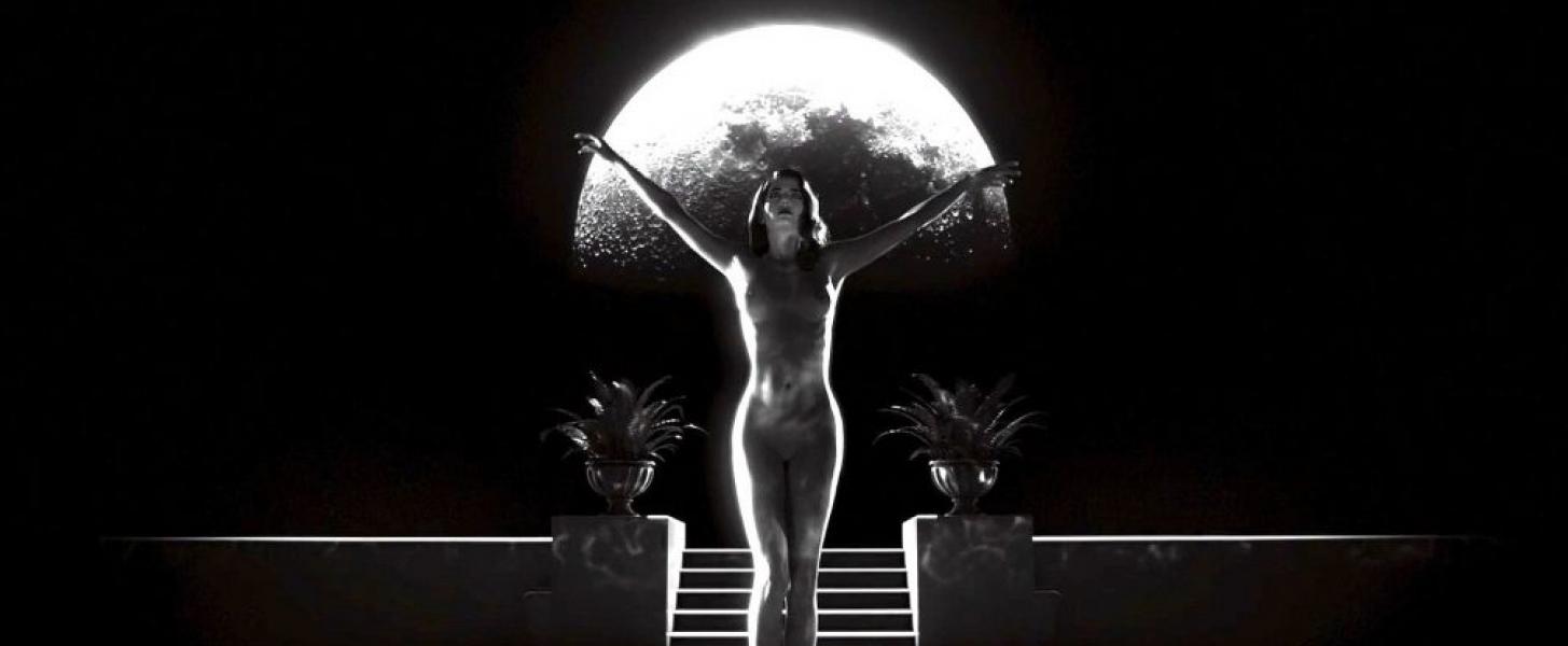 Eva Green Nude các bức ảnh 22