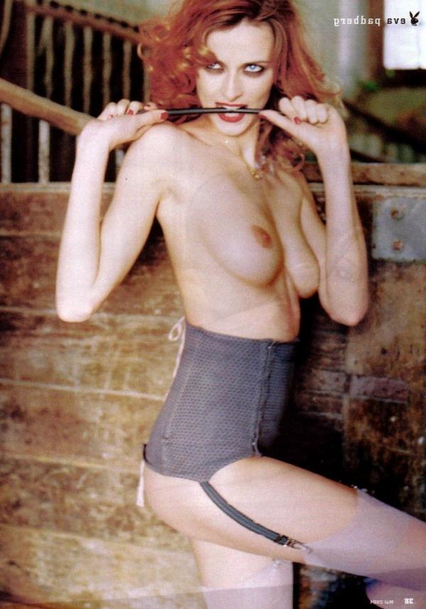 Eva Padberg Nude Sexy Photos 17