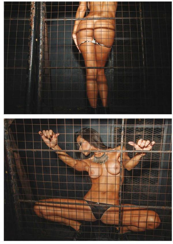 Evangelina Carrozzo Naked