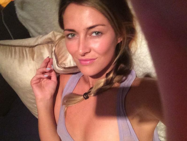 Francesca Newman Young Leaked Photos 33