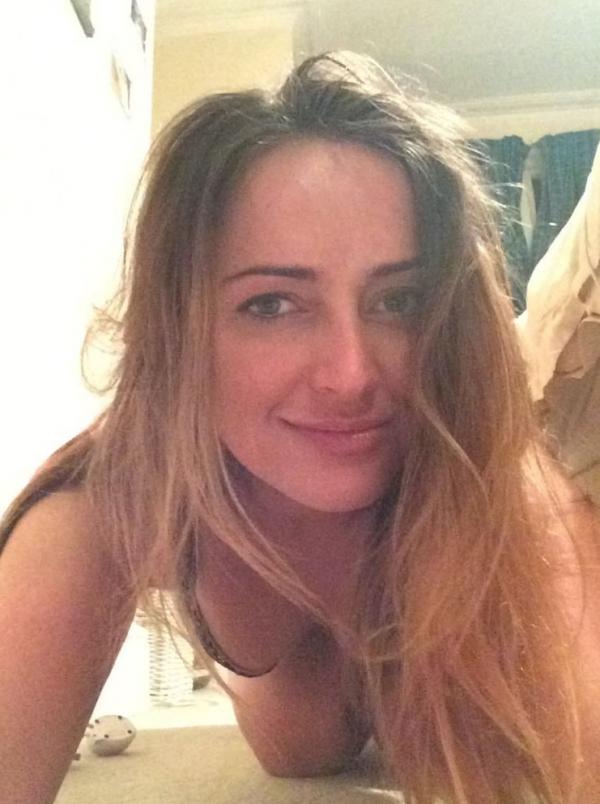 Francesca Newman Young Leaked Photos 7