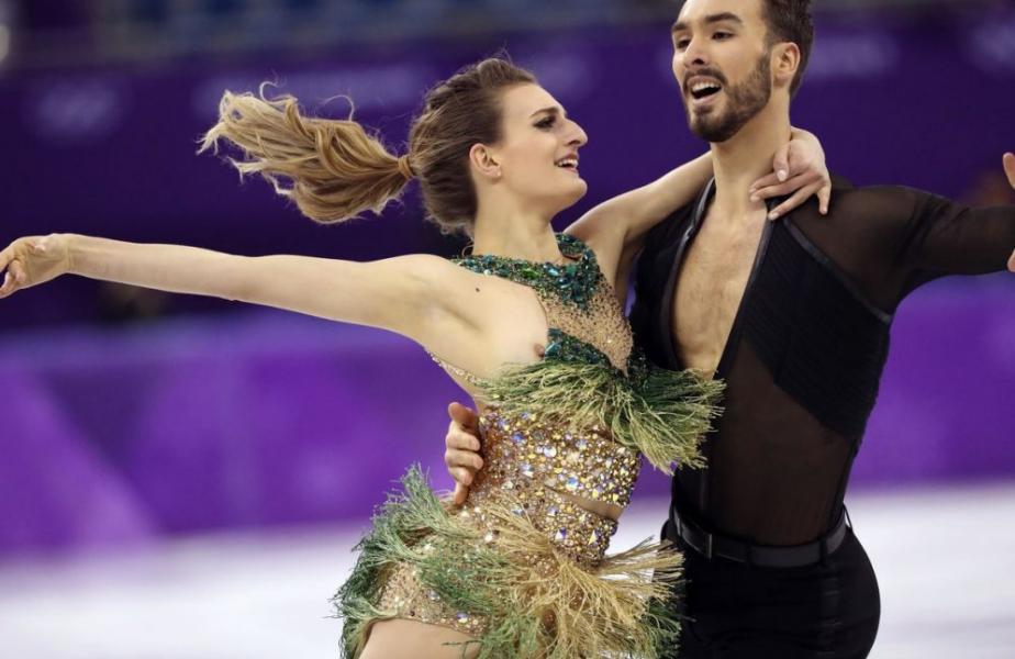 Who Is Gabriella Papadakis Dating? Everything About The French Ice Dancer -  OtakuKart