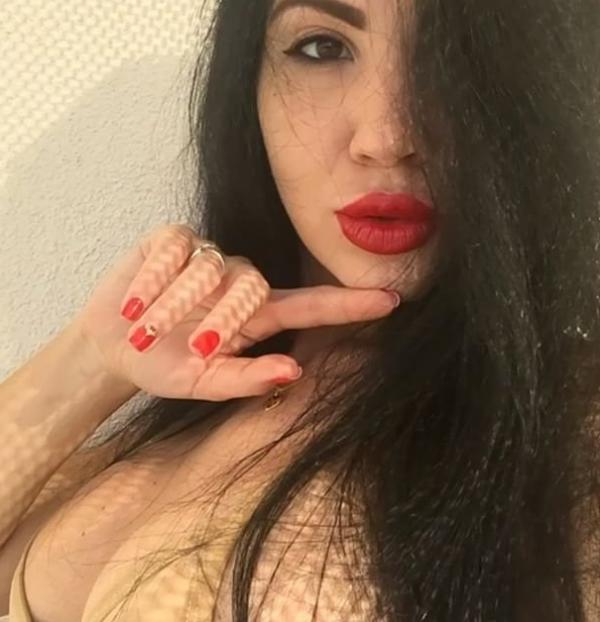 Gayana Bagdasaryan תמונות סקסיות בעירום 26
