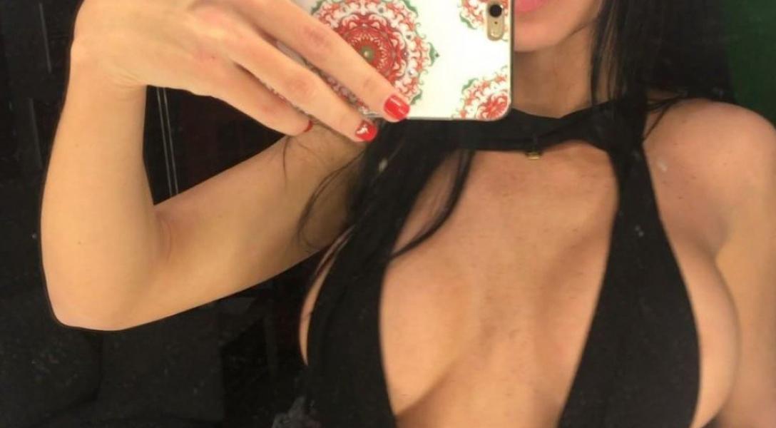 Gayana Bagdasaryan naakt sexy foto's 36