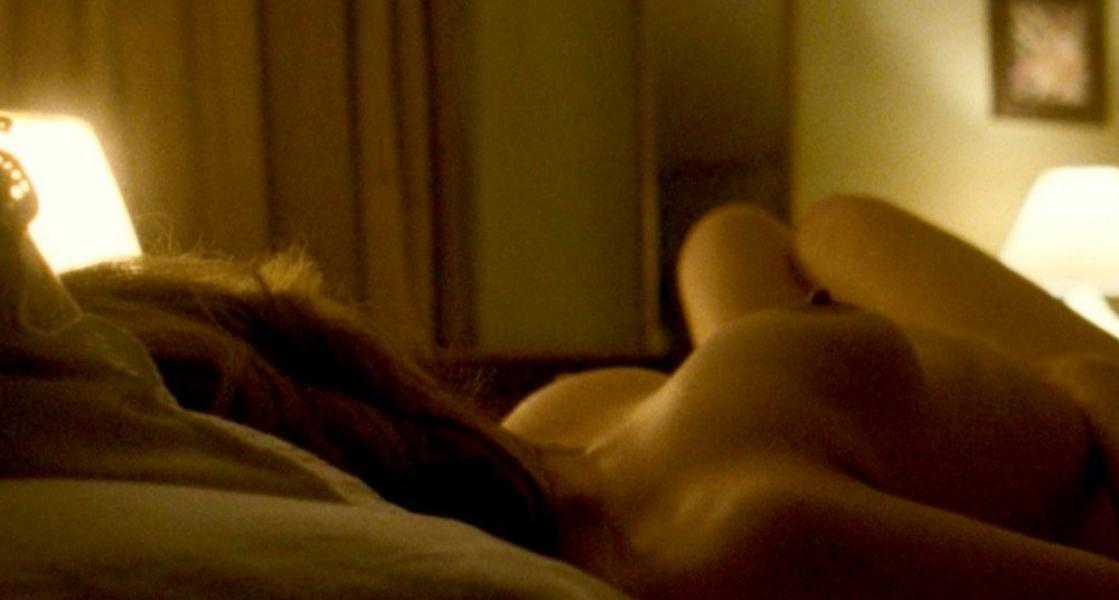 Foto di nudo di Gillian Anderson 5