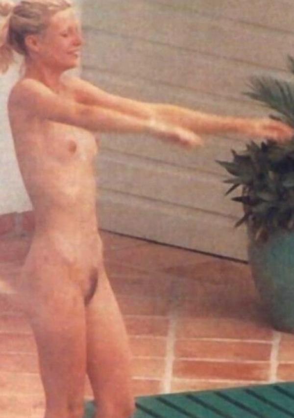 Paltrow nude gywneth Gwyneth