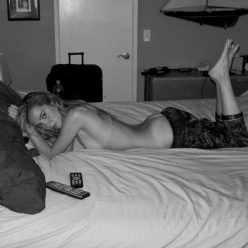 Haley Nicole Permenter Topless Sexy Photos 7