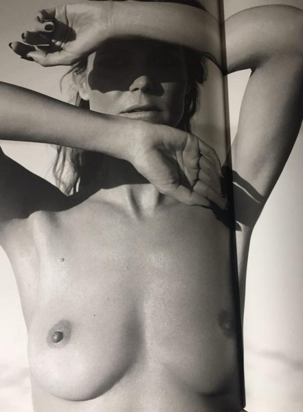Γυμνές φωτογραφίες της Heidi Klum 13