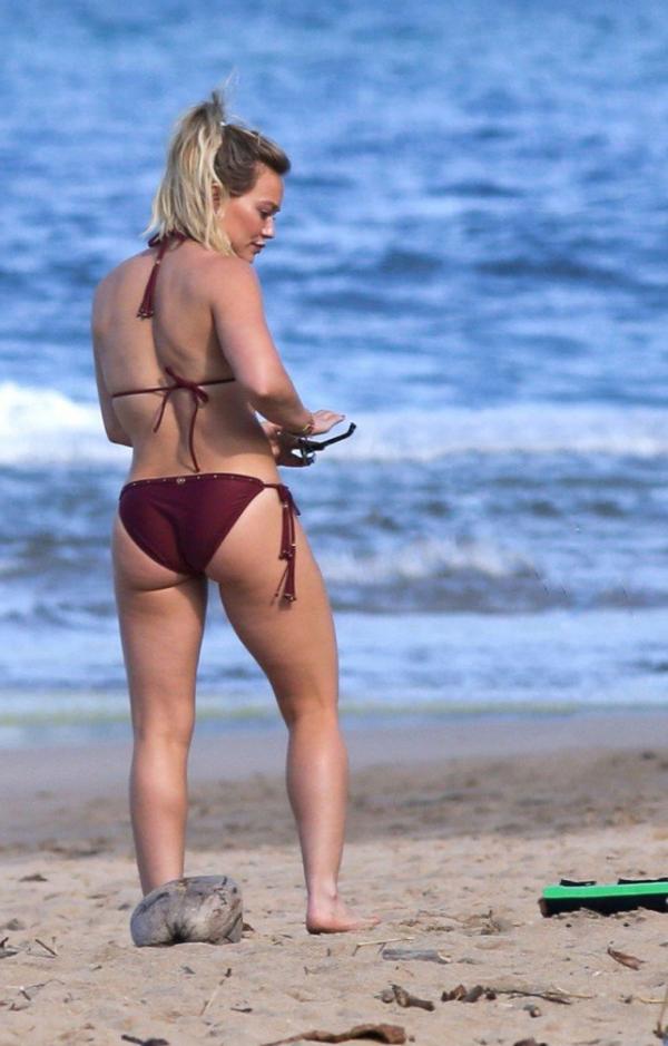 Hilary Duff Sexy Images 58