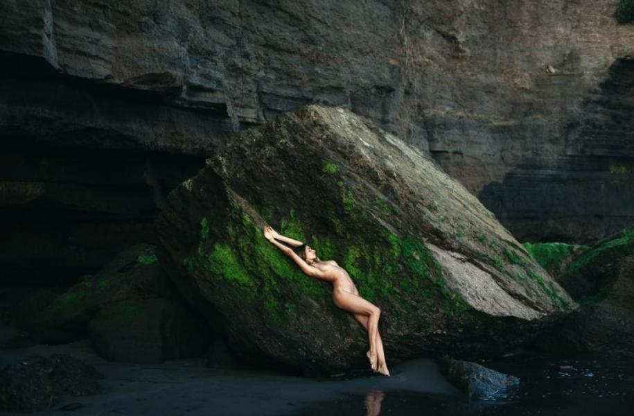 Ilvy Kokomo Nude Sexy Photos 12