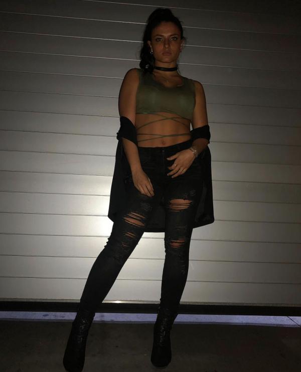 Jade Chynoweth Sexy Pictures 170