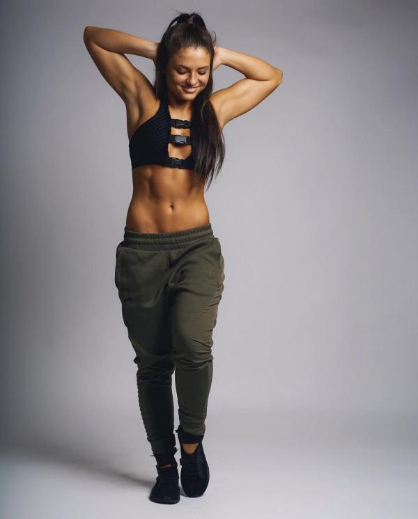 Jade Chynoweth Sexy Pictures 204