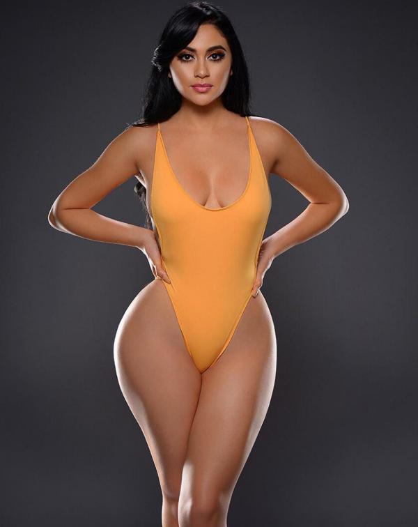 Jailyne Ojeda Ochoa Nude Sexy Photos 90