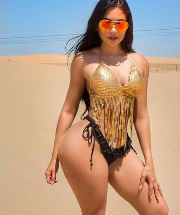 Jailyne Ojeda Ochoa Nude Sexy Photos 93