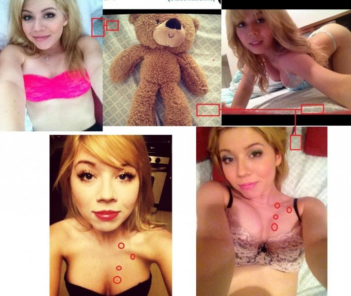 Jennette McCurdy New Nude Pics 2