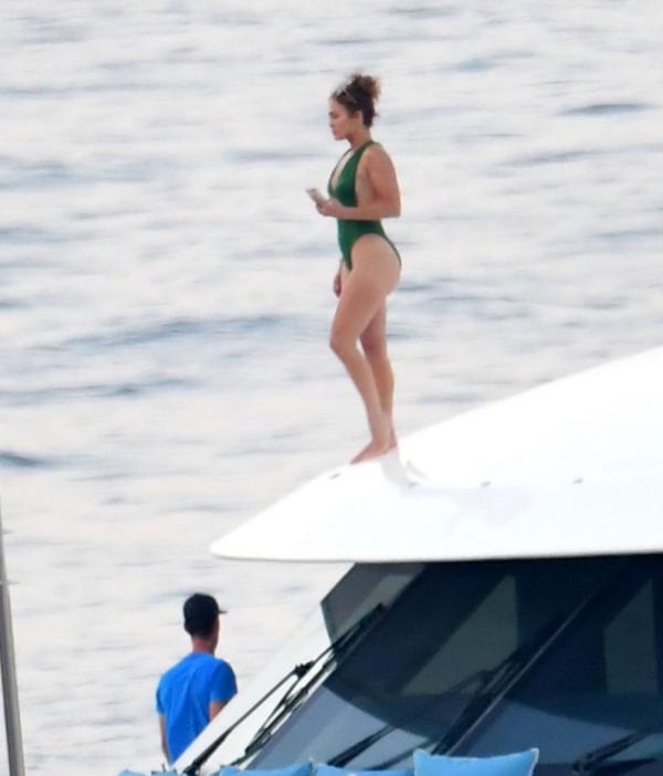 Jennifer Lopez Seksowne Zdjęcia 21