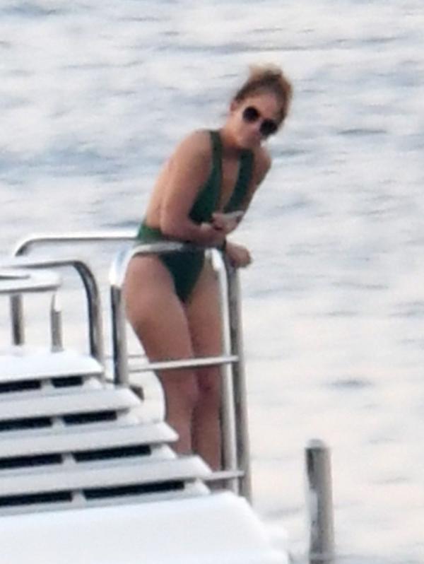 Jennifer Lopez Sexy Foto's 49