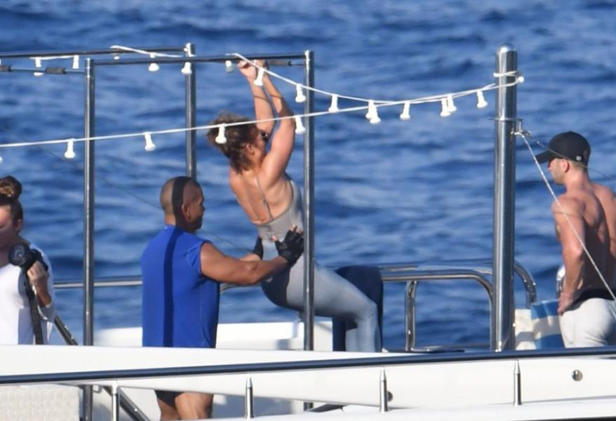Jennifer Lopez Seksowne Zdjęcia 62