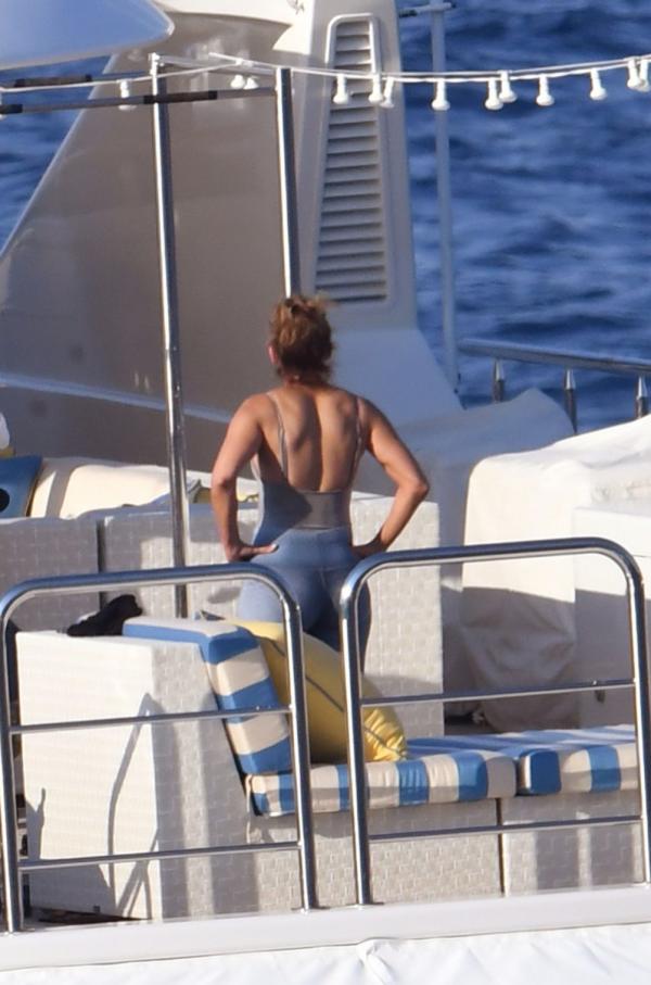 Jennifer Lopez'in Seksi Fotoğrafları 72