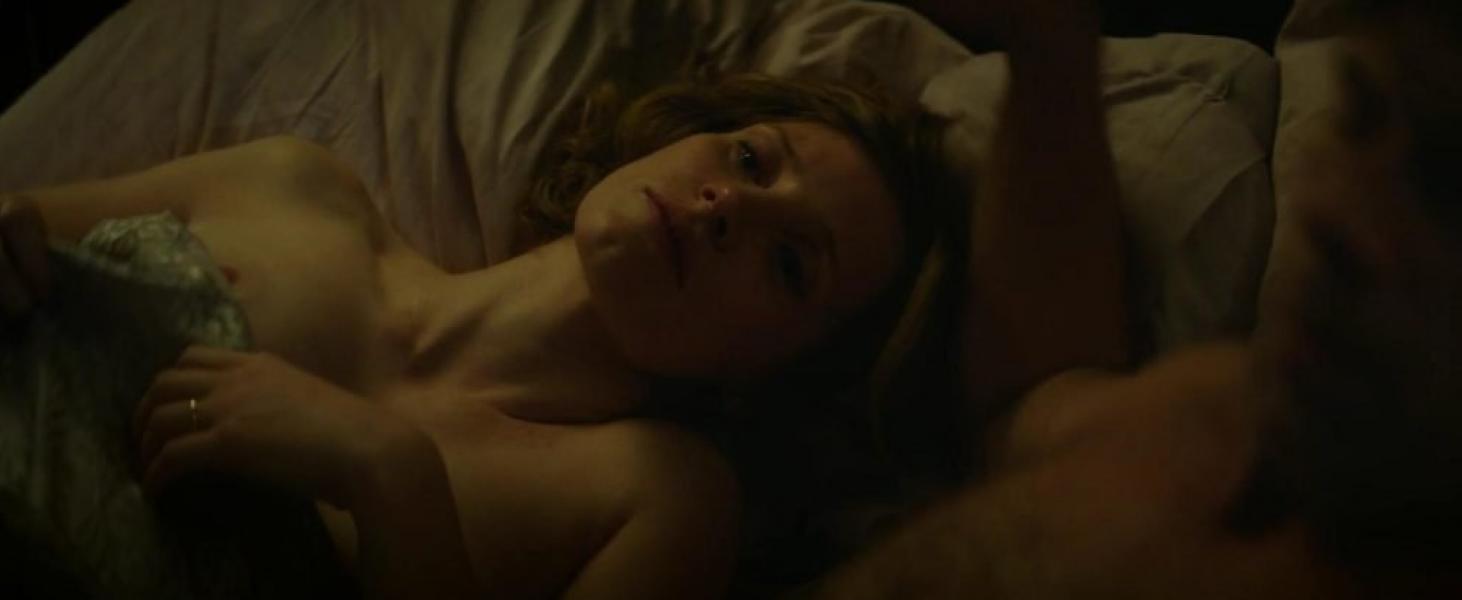 Jessica Chastain Nude The Zookeeper’s Wife 3