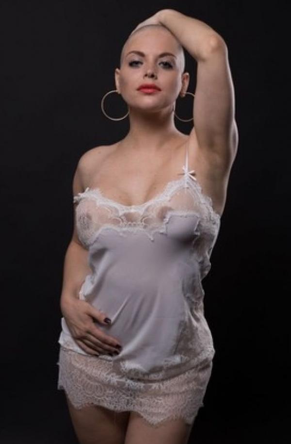 杰西卡·洛佩斯 (Jessica Lopes) 裸照 7