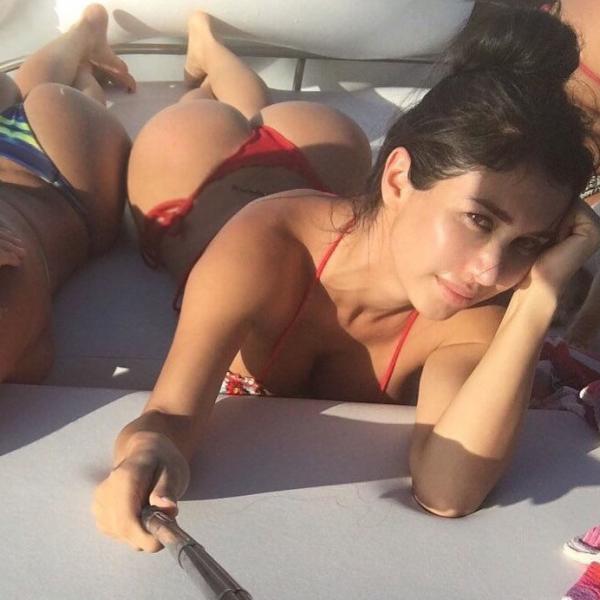 Joselyn Cano nagie seksowne zdjęcia 197