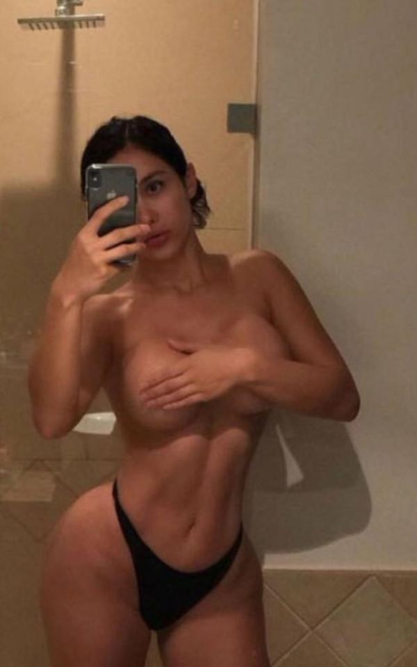 Joselyn Cano Nude Sexy Photos 206