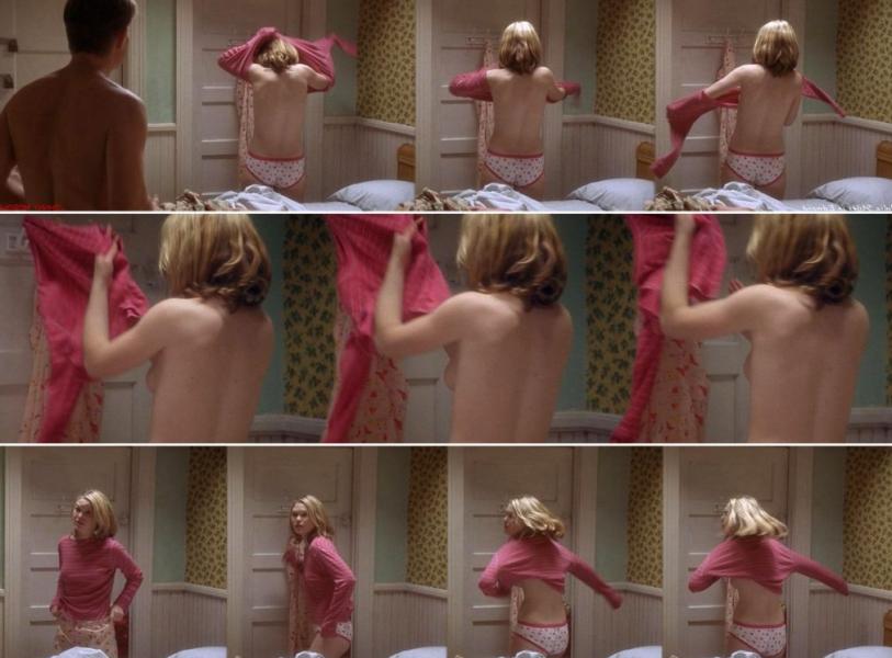 朱莉娅·斯蒂尔斯 (Julia Stiles) 裸照 10