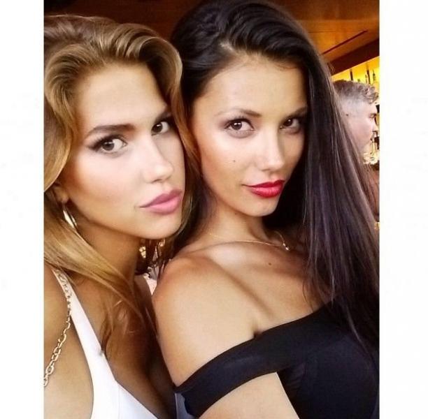 Seksowne zdjęcia Kara Del Toro 265