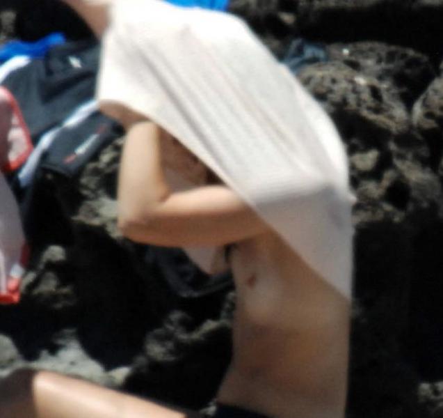 Keira Knightley เซ็กซี่ Topless Photos 2