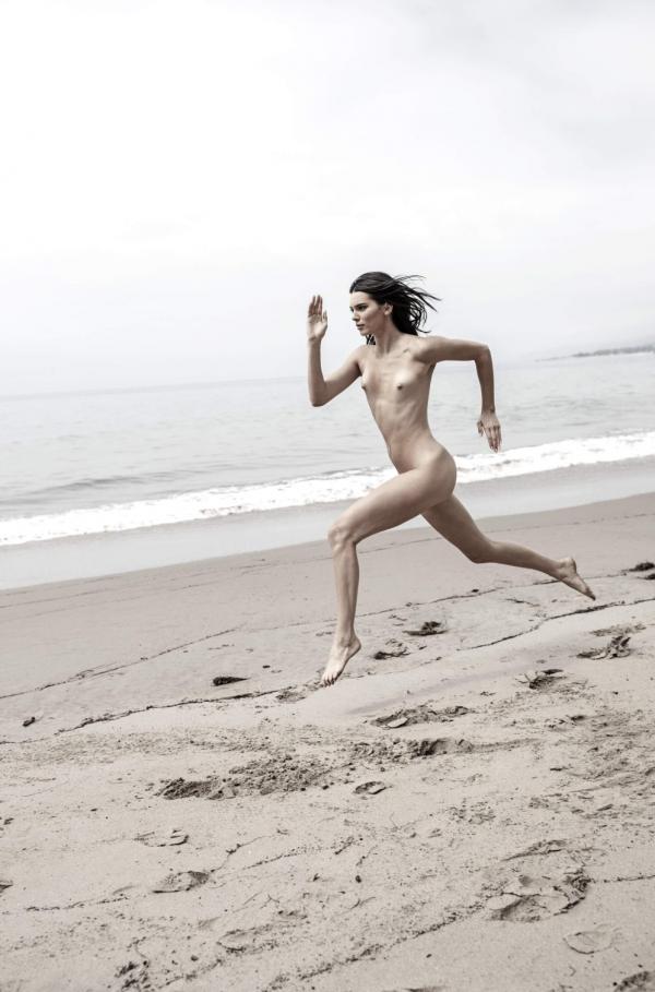 Kendall Jenner Naked Photos 25