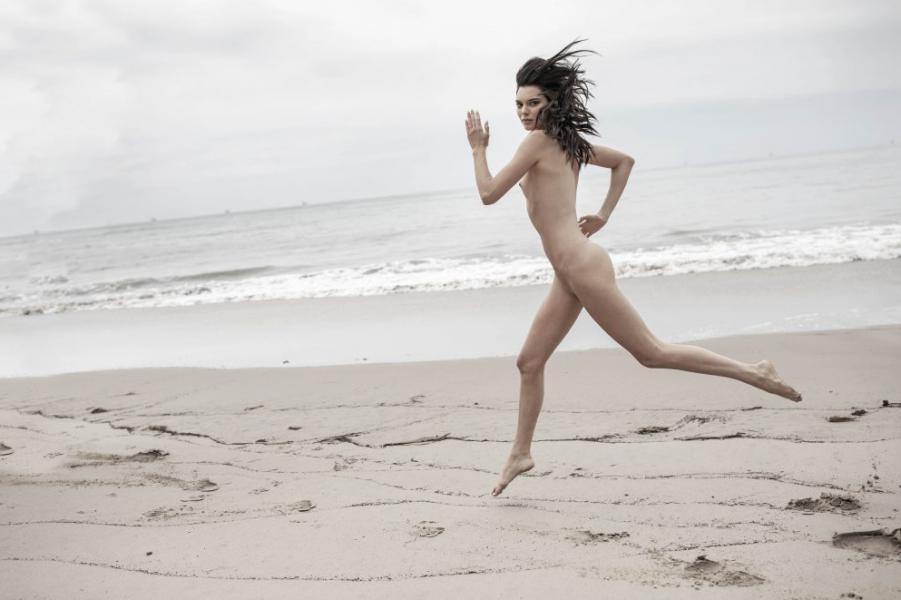Kendall Jenner Naked Photos 34