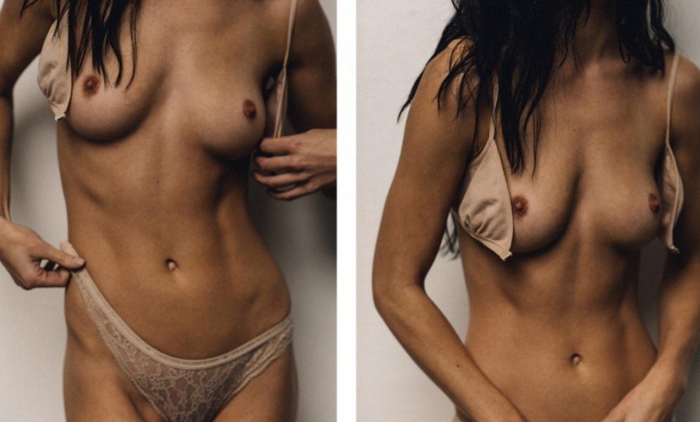 Foto sexy di nudo di Kera Lester 8