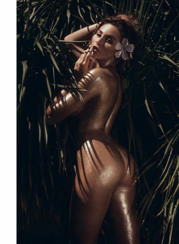 Foto sexy di nudo di Khloe Terae 7