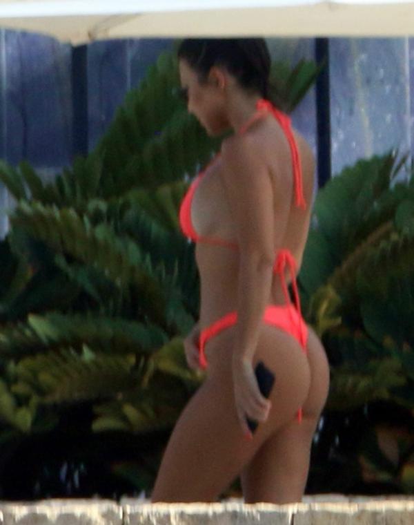 Kourtney Kardashian Seksowne Zdjęcia 11 2