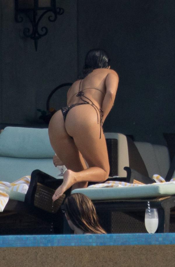 Kourtney Kardashian Seksowne Zdjęcia 6 2