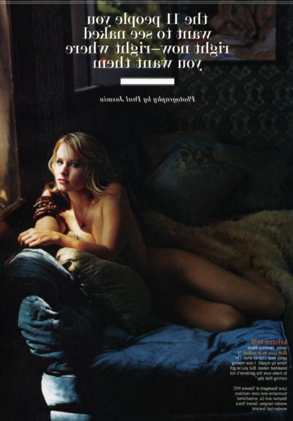 Kristen Bell alasti seksikad fotod 70