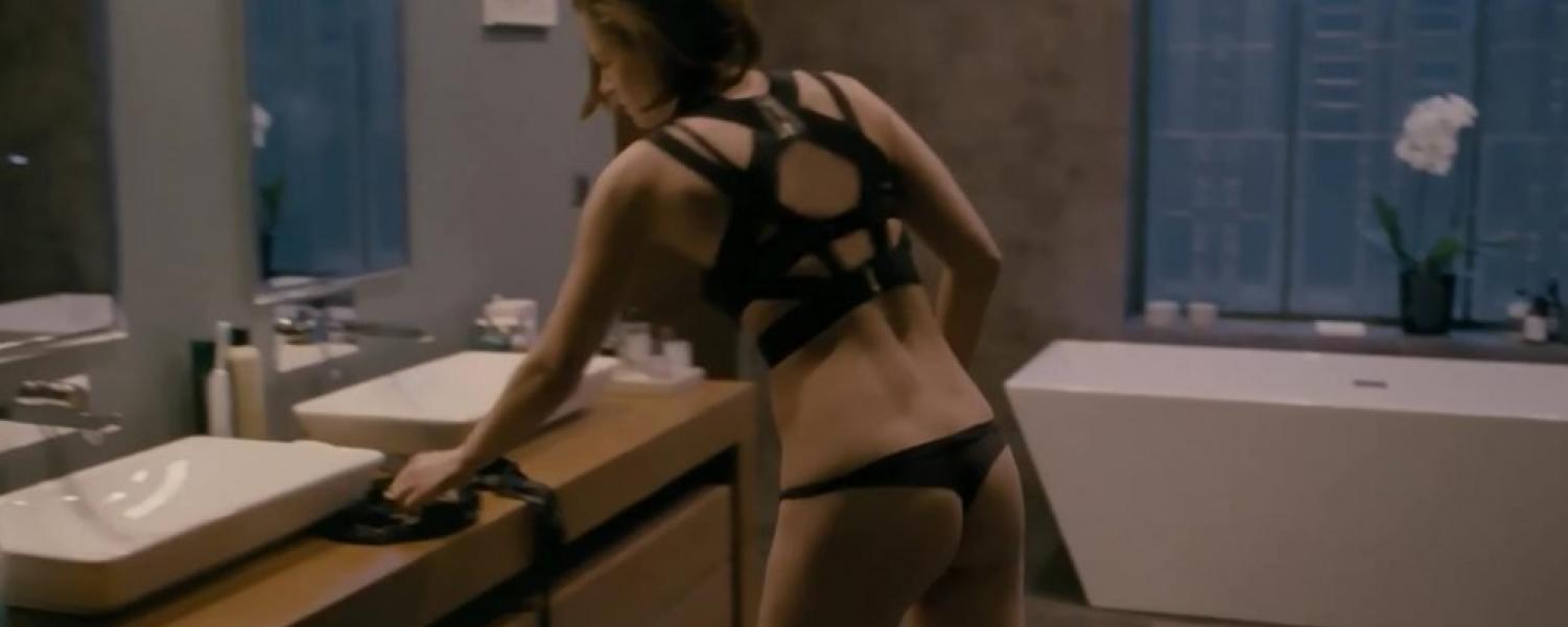 Kristen Stewart Nude Personal Shopper Camrip 12