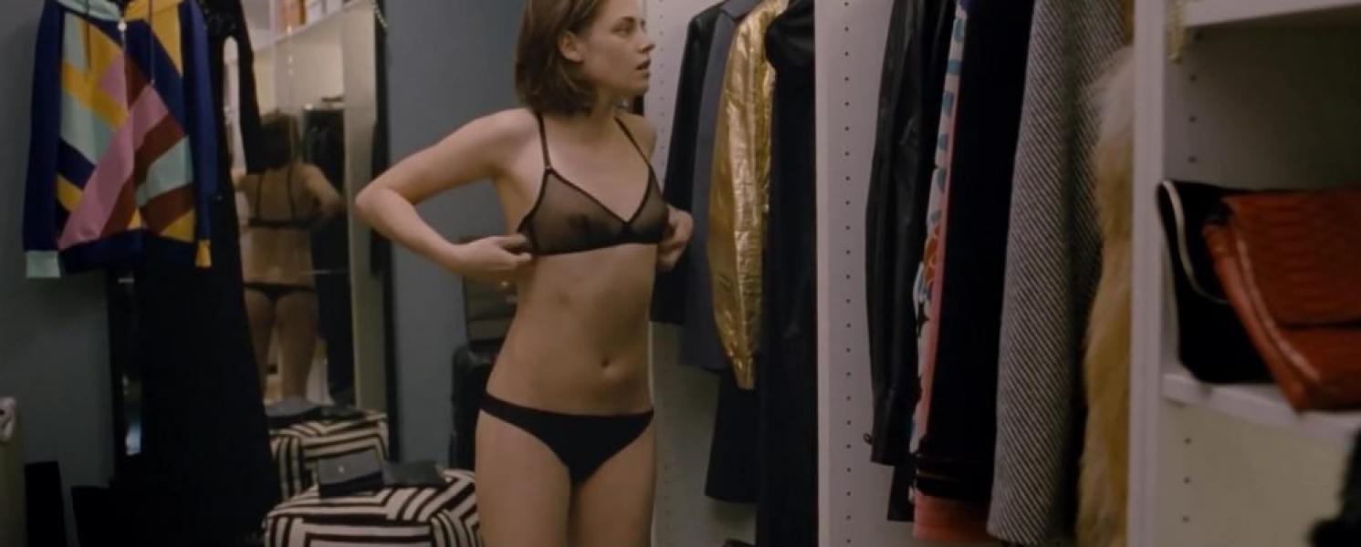Kristen Stewart Nude Personal Shopper Camrip 14