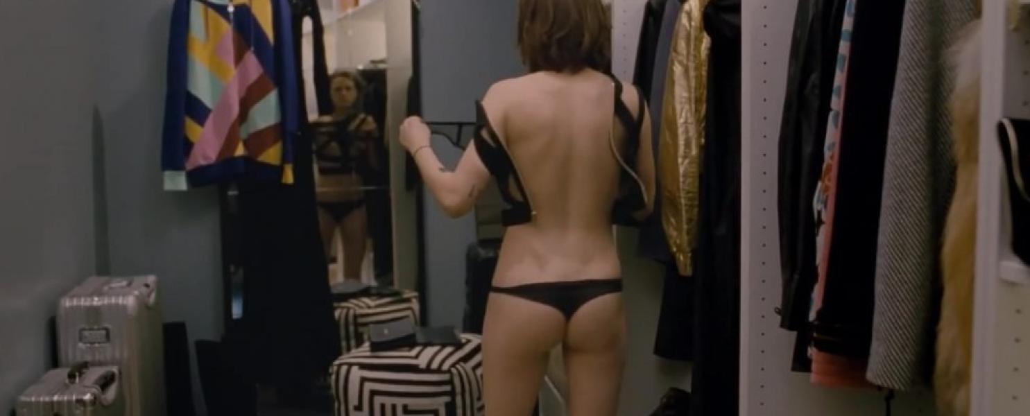 Kristen Stewart Nude Personal Shopper Camrip 16