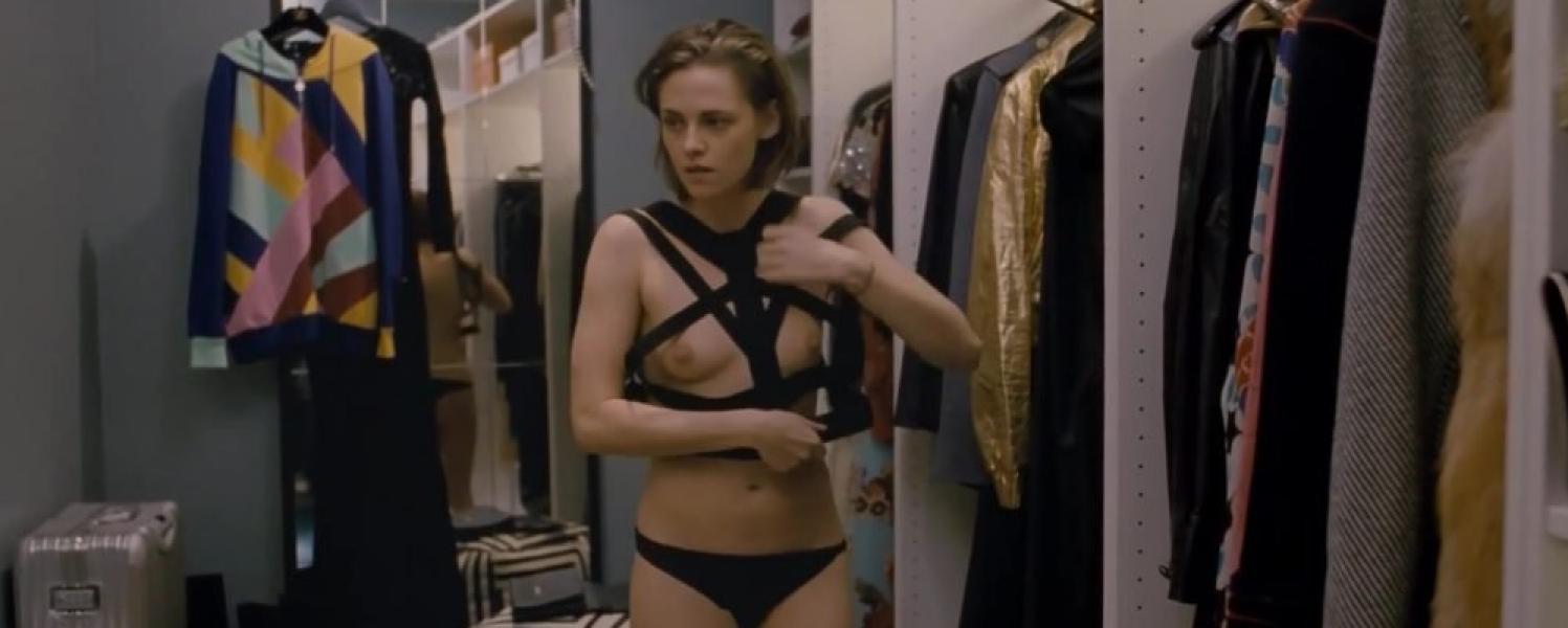 Kristen Stewart Nude Personal Shopper Camrip 23