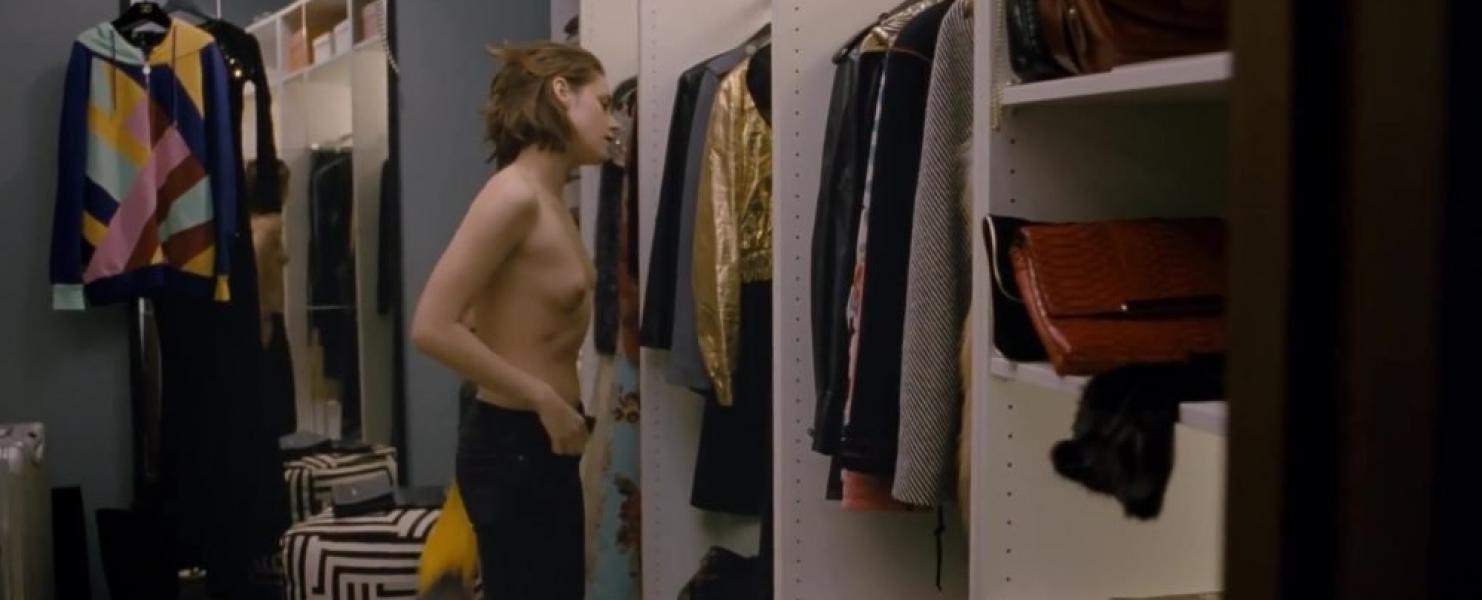 Kristen Stewart Nude Personal Shopper Camrip 32