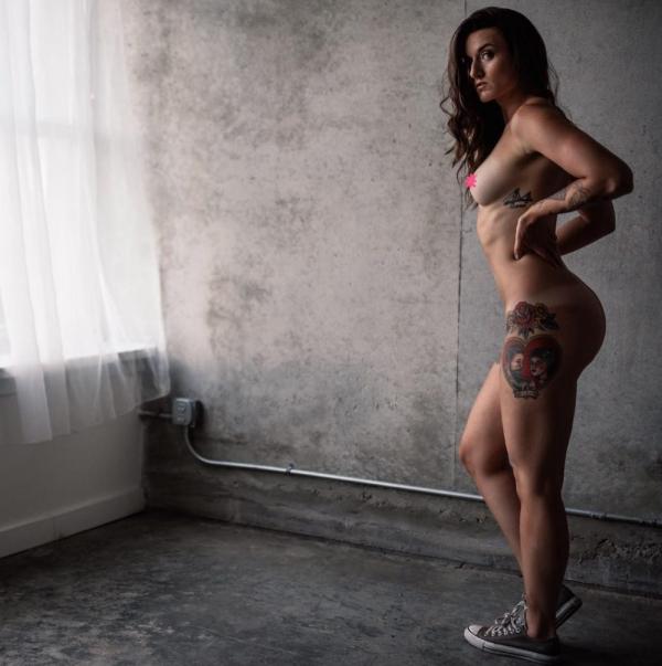 Kristi Cruz Nude Sexy Photos 30