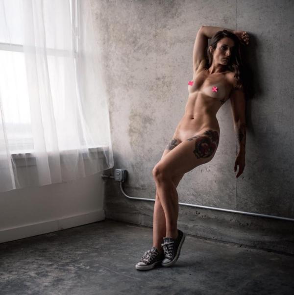 Kristi Cruz Nude Sexy Photos 34
