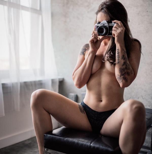 Kristi Cruz Nude Sexy Photos 50