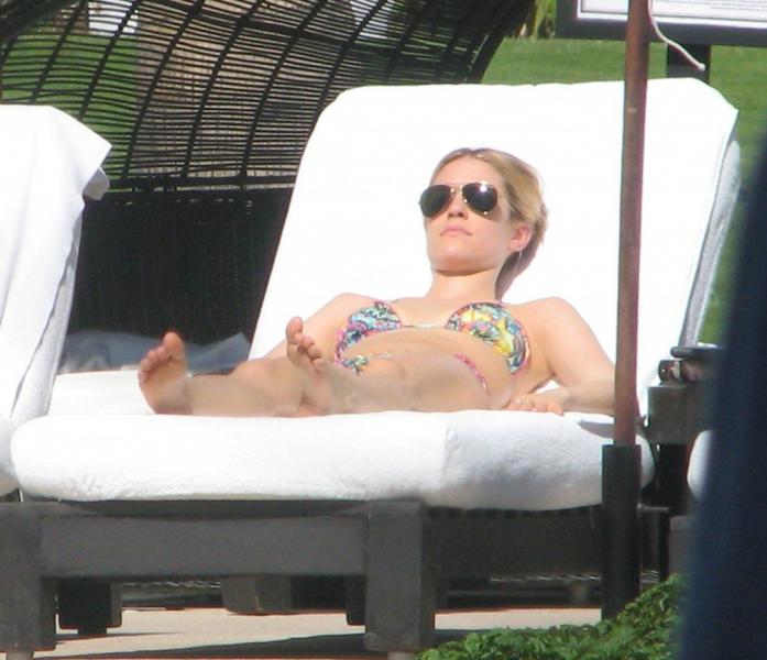 Kristin Cavallari in foto in bikini 8